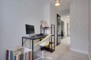 Bedroom Five/Office- click for photo gallery